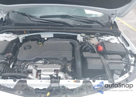 2024 Chevrolet Malibu Fwd 1Lt из США, поврежденный, VIN 1G1ZD5ST1RF150749